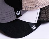 Kšiltovka Goorin - Alpha Capsule Alpha Dog - White