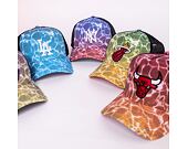 Kšiltovka New Era 9FORTY A-Frame Trucker NBA Summer City Miami Heat Snapback Pool Camo