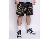 Kraťasy Mitchell & Ness Big Face 4.0 Fashion Shorts Los Angeles Lakers