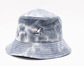 Klobouk Kangol Tie Dye Bucket Smoke