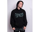 Mikina RIP N DIP Summer Revenge Rhinestone Hoodie Black