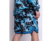 Kraťasy RIP N DIP Nikola Basketball Shorts Black / Blue