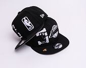 Kšiltovka New Era 9FIFTY NBA22 Draft cw Los Angeles Lakers Black / White