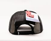 Kšiltovka Helly Hansen Trucker Cap 991 Black