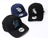 Kšiltovka New Era 9FORTY MLB The League 19 Miami Marlins Strapback Game Logo