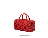 Mini Taška Sprayground Red XTC Mini Duffle