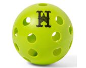 Pálka s míčkem HUF × Thrasher Plastic Ball & Bat Set Black