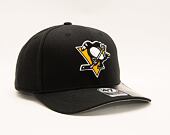 Kšiltovka 47 Brand Pittsburgh Penguins Cold Zone MVP DP Black