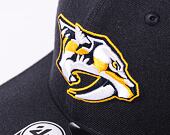 Kšiltovka '47 Brand NHL Nashville Predators Cold Zone ‘47 MVP DP Navy
