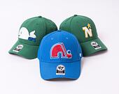 Kšiltovka 47 Brand Quebec Nordiques Vintage ’47 MVP