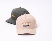 Kšiltovka Brixton Linwood C MP Snapback Mojave