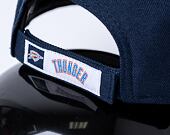 Kšiltovka New Era 9FORTY The League Oklahoma City Thunder Team Color