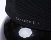 Kšiltovka Oakley Tincan Cap Black/American Flag
