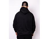 Mikina New Era MLB Half Logo Oversized Hoody New York Yankees Black/White