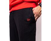 Tepláky New Era NBA Script Joggers Chicago Bulls Black/Red