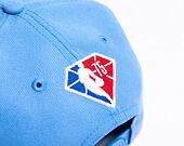 Kšiltovka New Era 9FIFTY NBA22 City Alternate Logo Los Angeles Lakers Team Color