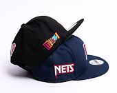 Kšiltovka New Era 9FIFTY NBA22 City Alternate Logo Miami Heat Team Color