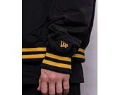 Bunda New Era NBA Team Logo Bomber Jacket Los Angeles Lakers Black / Purple