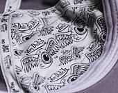 Kšiltovka Von Dutch Houston Dadcap Cotton Twill Grey