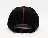 Kšiltovka New Era 9FORTY NBA Ripstop 9forty Chicago Bulls Black