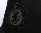 Kšiltovka New Era 9FORTY Seasonal 9forty Chelsea FC Lion Crest Black/Olive