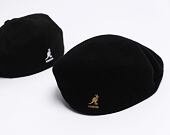 Bekovka Kangol 504 Kangol Cap Black/Gold
