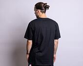 Triko Mitchell & Ness Archive Wash Out Tee Oakland Raiders Black