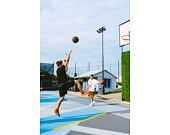 Kraťasy Mitchell & Ness NBA Jumbotron 2.0 Shorts Atlanta Hawks Black / Red