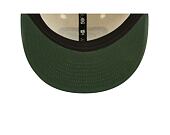 Kšiltovka New Era 59FIFTY NFL22 Sideline Green Bay Packers Off White / Team Color