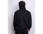 Mikina New Era Team Logo Pull Over Hoody Miami Heat Black