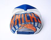 Kšiltovka Mitchell & Ness Off The Backboard Trucker New York Knicks Blue / White