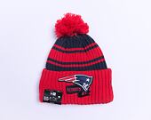 Kulich New Era NFL22 Sideline Sport Knit New England Patriots Team Color