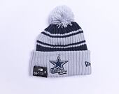 Kulich New Era NFL22 Sideline Sport Knit Dallas Cowboys Team Color