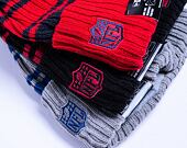 Kulich New Era NFL22 Sideline Sport Knit Houston Texans Team Color