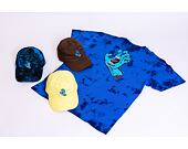 Triko Santa Cruz Screaming Hand Chest Royal Cloud Dye
