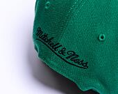 Kšiltovka Mitchell & Ness Team 2 Tone 2.0 Stretch Snapback Hwc Boston Celtics Green / Black