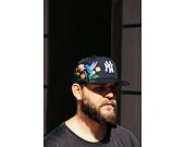 Kšiltovka New Era MLB 59FIFTY Blooming New York Yankees