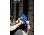 Kšiltovka New Era MLB 59FIFTY Blooming Los Angeles Dodgers