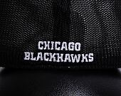 Kšiltovka '47 Brand NHL Chicago Blackhawks '47 TROPHY Black