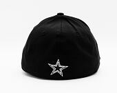 Kšiltovka New Era 39THIRTY NFL22 Sideline Dallas Cowboys Black / White