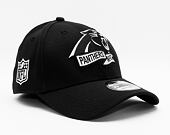 Kšiltovka New Era 39THIRTY NFL22 Sideline Detroit Lions Black / White