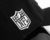 Kšiltovka New Era 39THIRTY NFL22 Sideline Seattle Seahawks Black / White