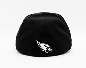 Kšiltovka New Era 39THIRTY NFL22 Sideline Arizona Cardinals Black / White