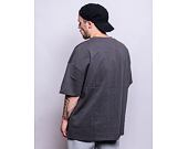 Triko Karl Kani Small Signature Heavy Jersey Tee anthracite