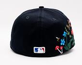 Kšiltovka New Era MLB 59FIFTY Blooming New York Yankees