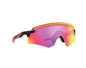 Sluneční brýle Oakley Encoder Matte Black / Prizm Road