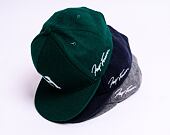 Kšiltovka HUF Huf Forever Snapback Green