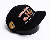 Kšiltovka HUF 20th Anniversary Snapback Black