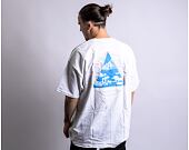 Triko HUF Tear A New One T-Shirt White