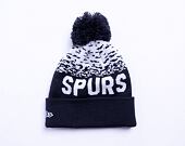Kulich New Era Marl Bobble Beanie Tottenham Hotspur FC Navy